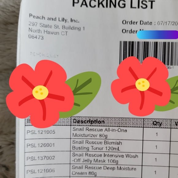 Snail Rescue Blemish Busting Toner - Peach Slices - Picture 12 of 12